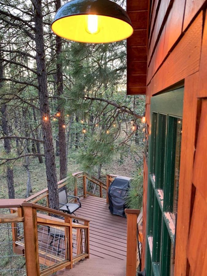 Goldendale Treehouse Ranch酒店 外观 照片