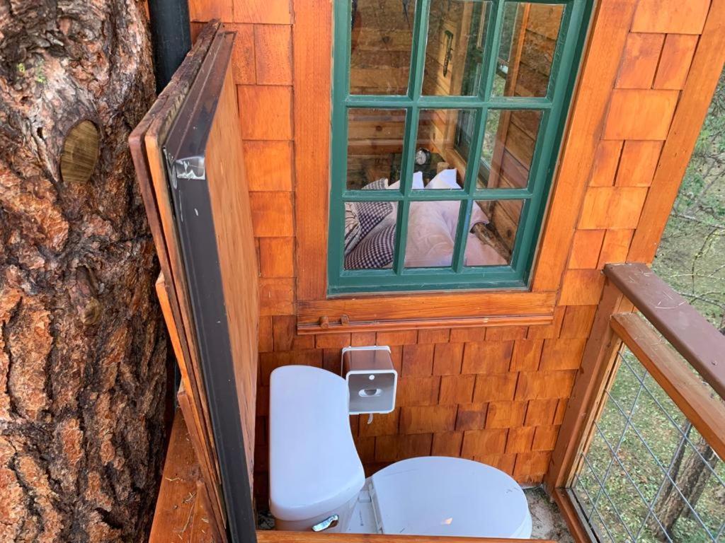 Goldendale Treehouse Ranch酒店 外观 照片