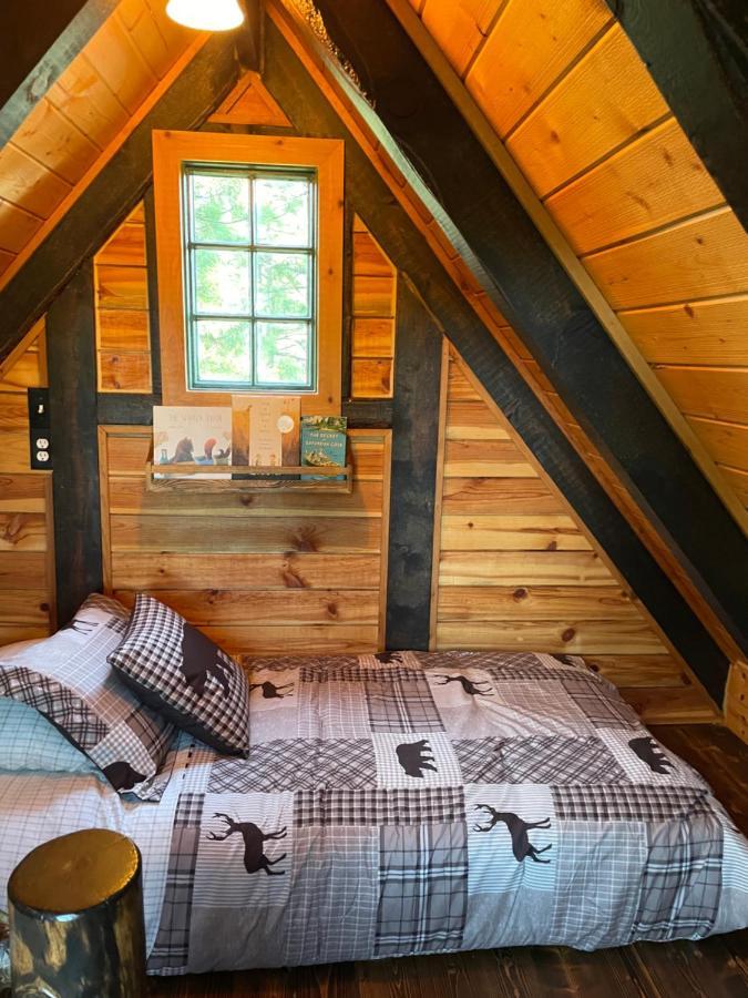 Goldendale Treehouse Ranch酒店 外观 照片