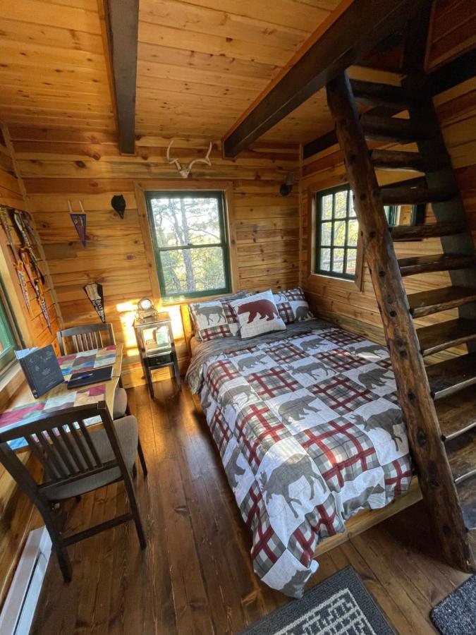 Goldendale Treehouse Ranch酒店 外观 照片