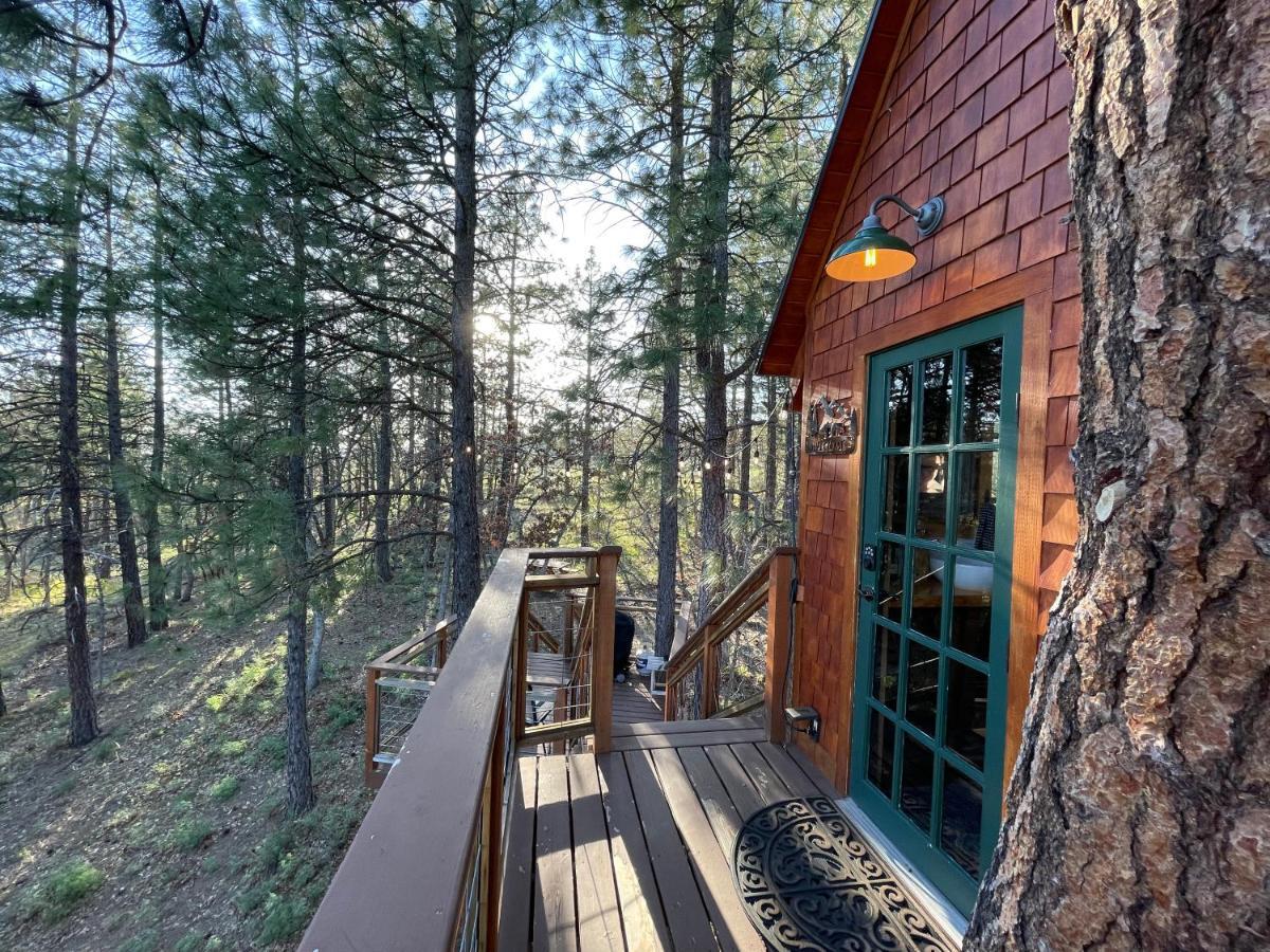 Goldendale Treehouse Ranch酒店 外观 照片