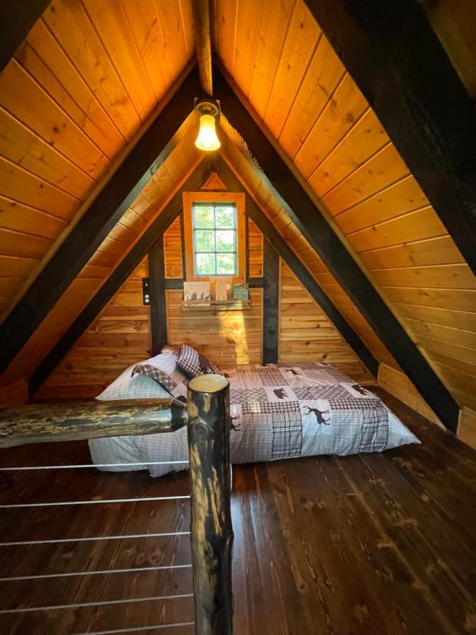 Goldendale Treehouse Ranch酒店 外观 照片