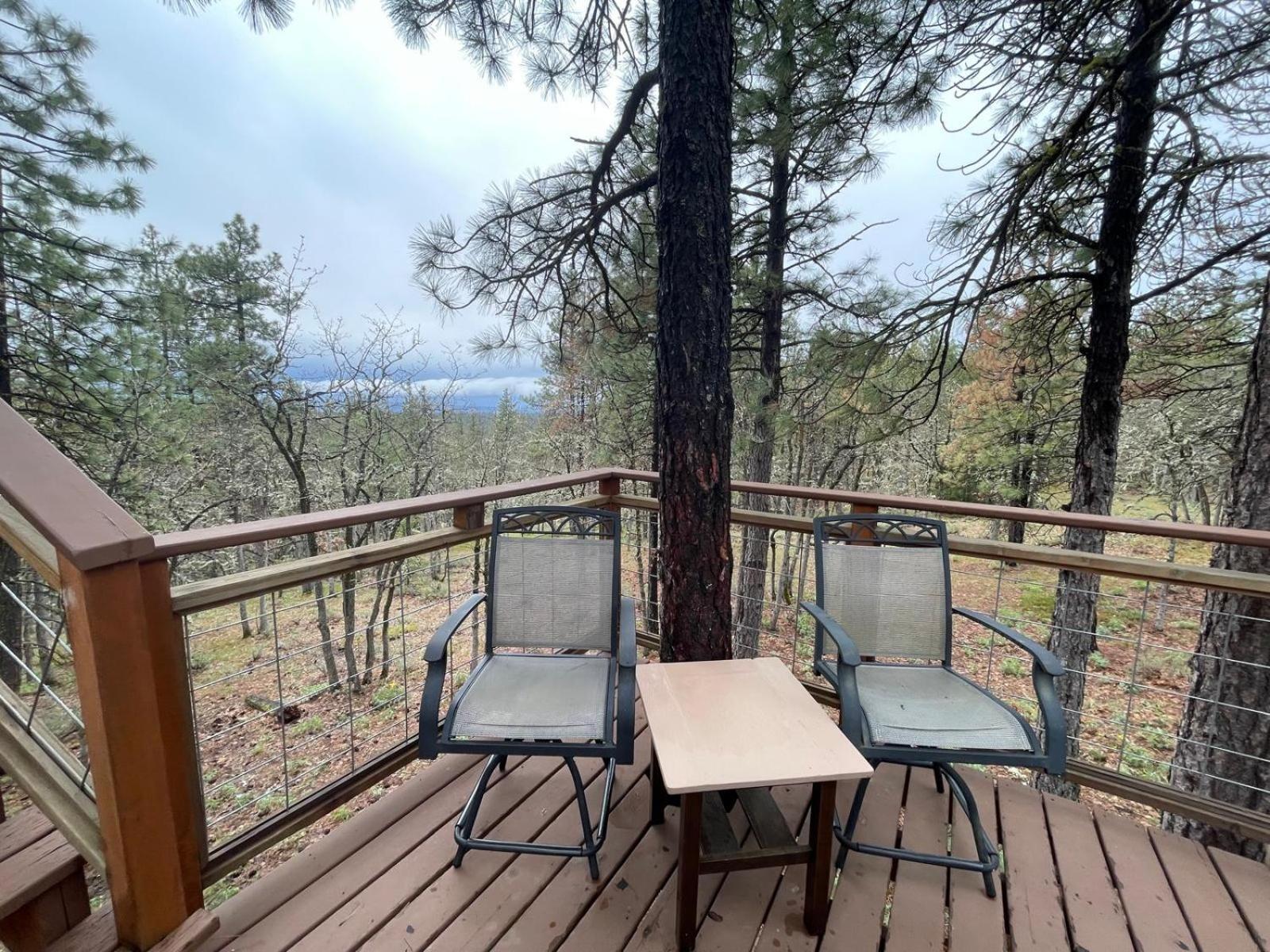 Goldendale Treehouse Ranch酒店 外观 照片